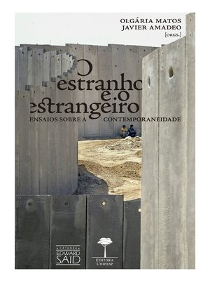 cover image of O ESTRANHO E O ESTRANGEIRO